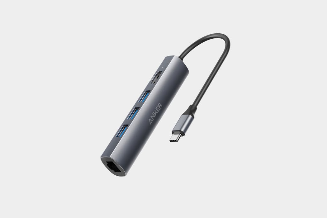 Anker USBC Hub