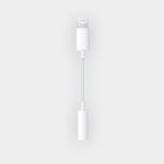 Apple Lightning To 3.5mm Headphone Jack Adapter 1