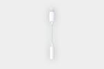 Apple Lightning To 3.5mm Headphone Jack Adapter 1