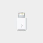 Apple Lightning To Micro USB
