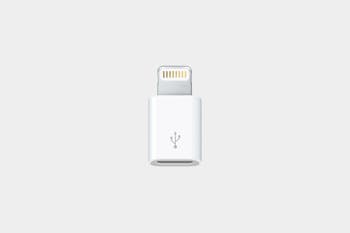 Apple Lightning To Micro USB