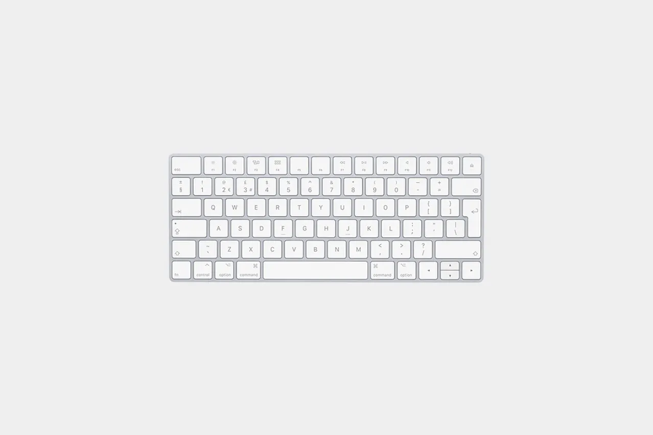 Apple Magic Keyboard Quick Look | Pack Hacker