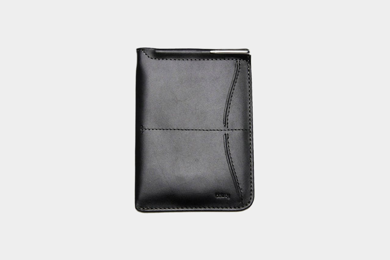Bellroy Passport Sleeve Quick Look Pack Hacker