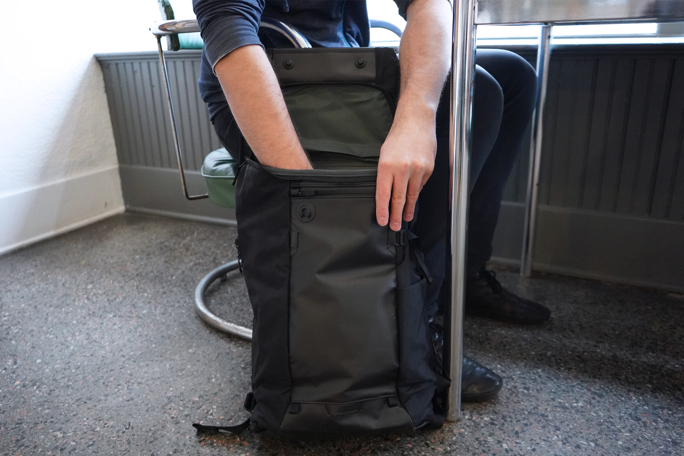 Boundary Supply The Errant Pack Travel Review | Pack Hacker