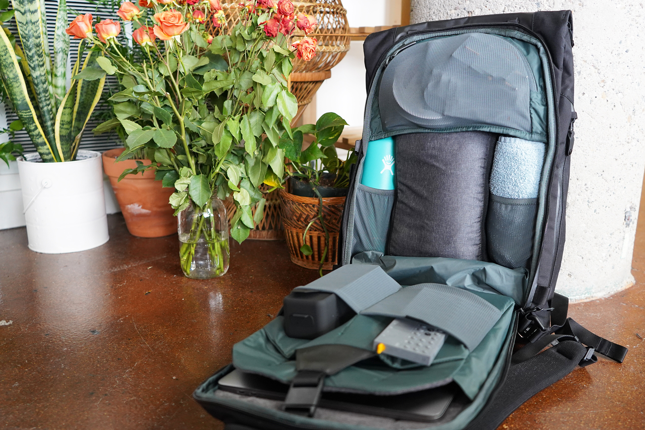 Boundary Supply The Errant Pack Travel Review Pack Hacker