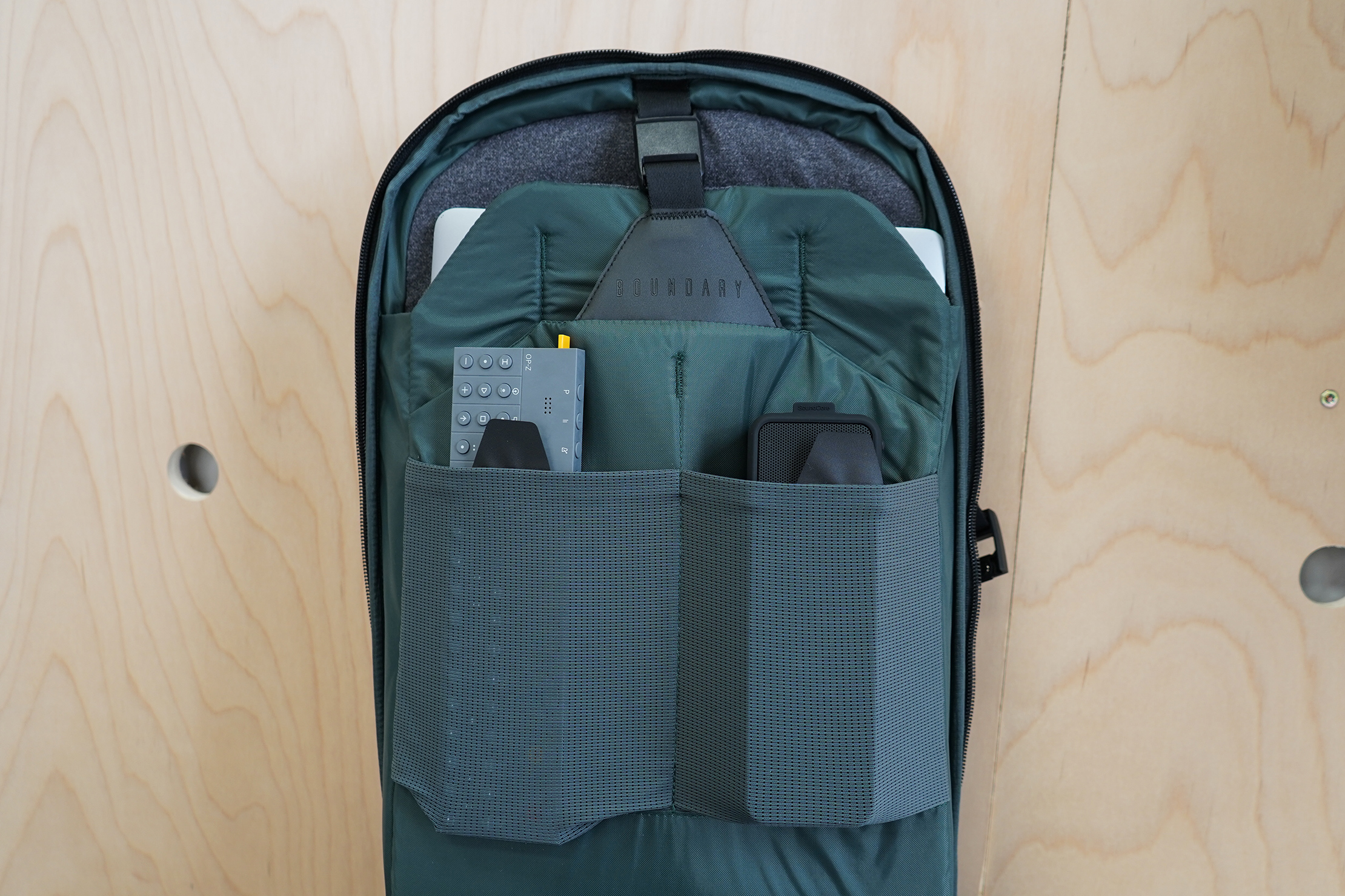 Boundary Supply The Errant Pack With Laptop & Tech
