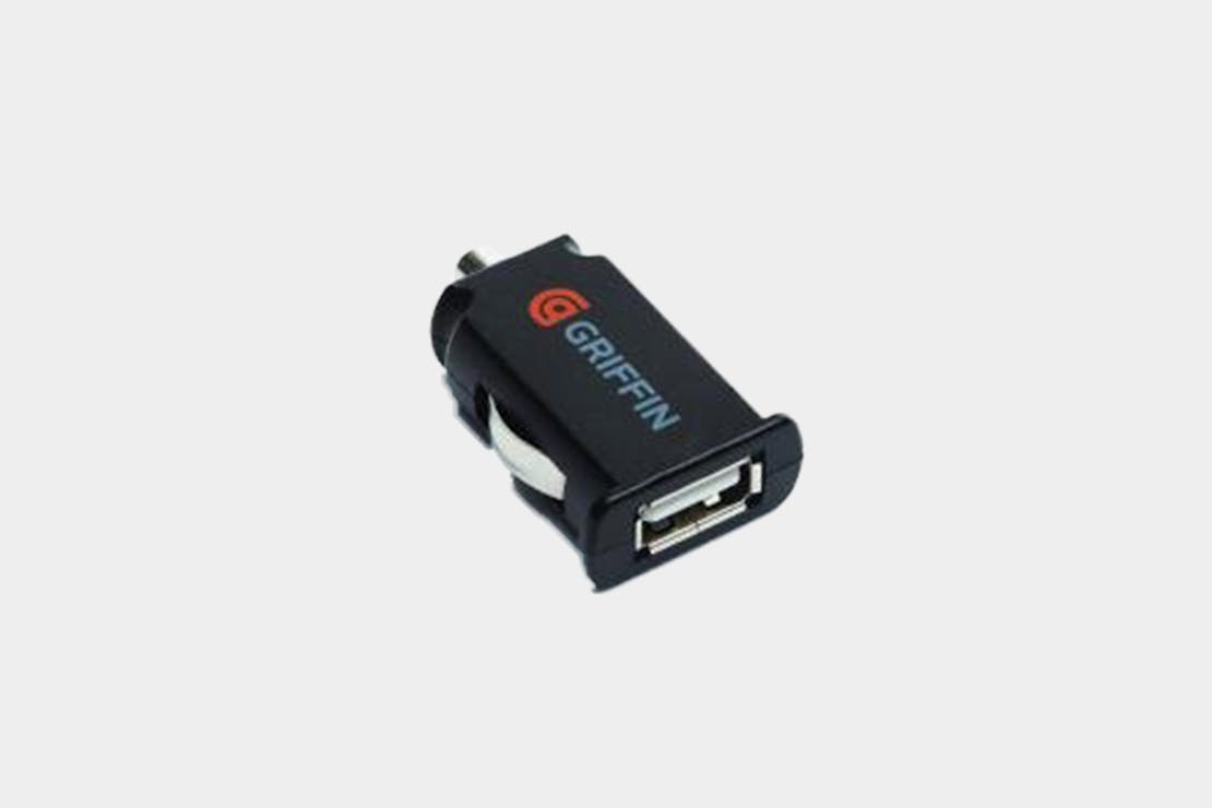 Griffin Technology Powerjolt Micro USB Power Charger