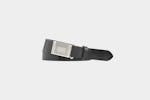 J. Crew Leather Plaque Belt