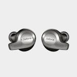 Jabra Elite 65t Alexa Enabled True Wireless Earbuds With Charging Case