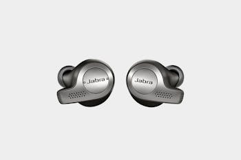 Jabra Elite 65t Alexa Enabled True Wireless Earbuds With Charging Case