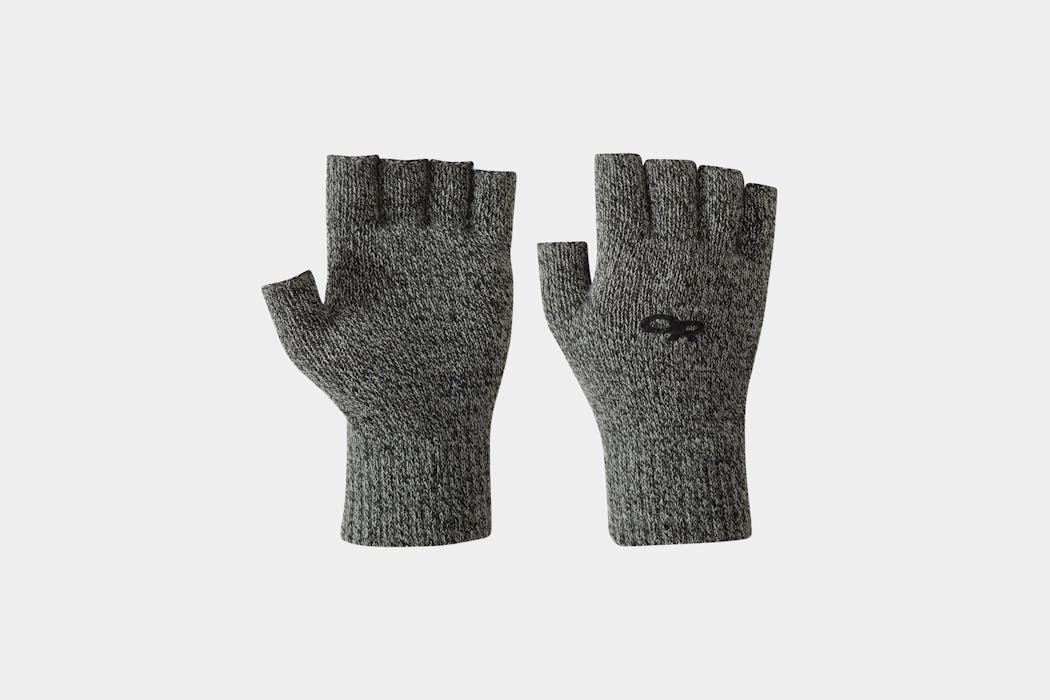 Outdoor Research Fairbanks Fingerless Gloves