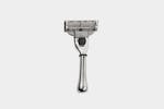 Parker Safety Razor's Chrome Handle Travel Razor