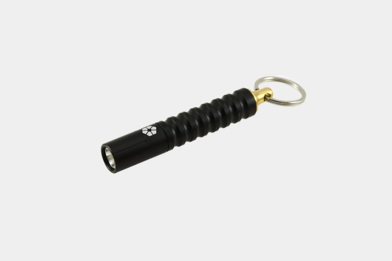 Prometheus Lights Beta Flashlight Review | Pack Hacker
