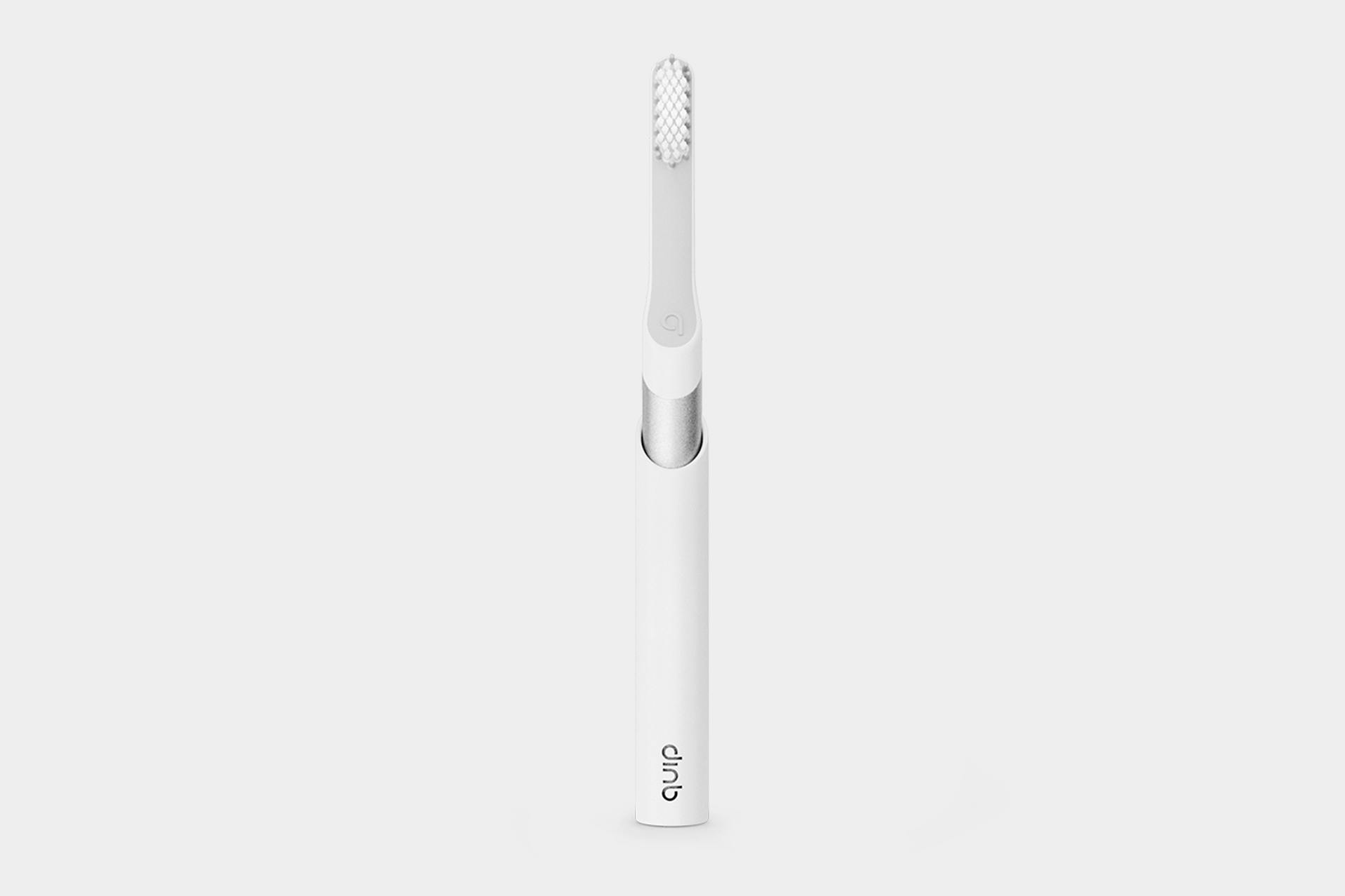 Quip Electric Toothbrush Quick Look Pack Hacker 
