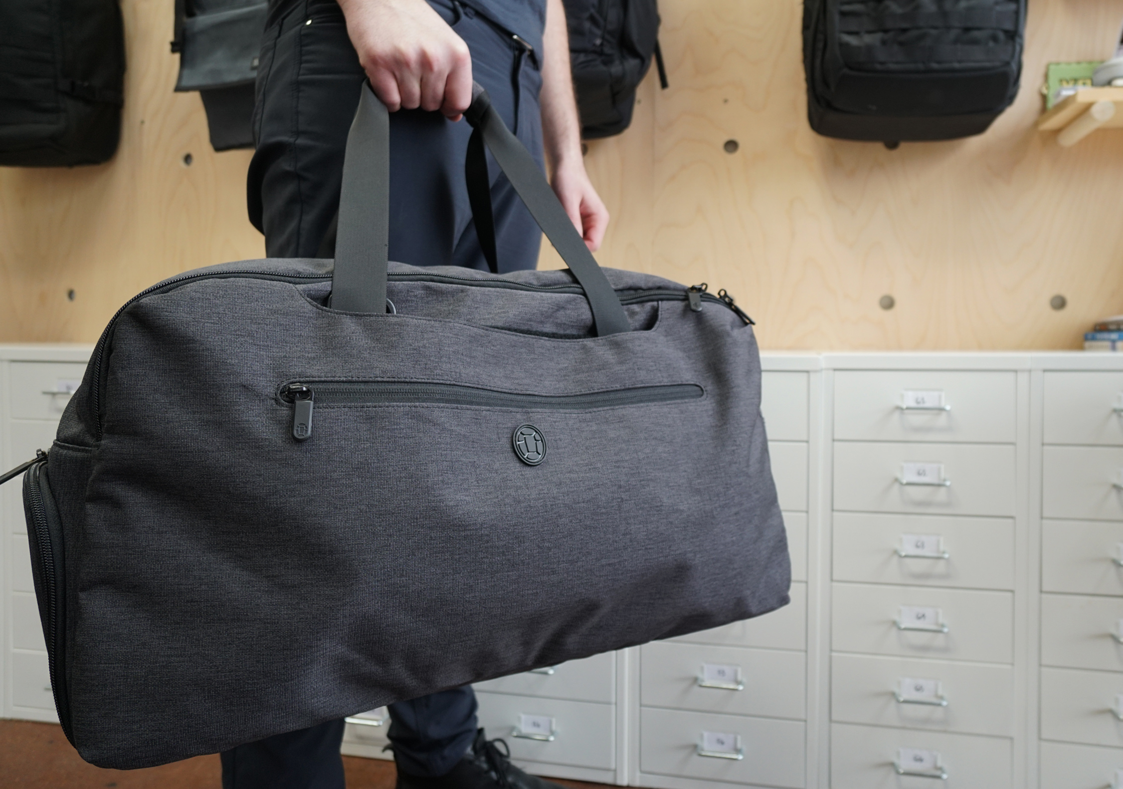 setout duffle bag