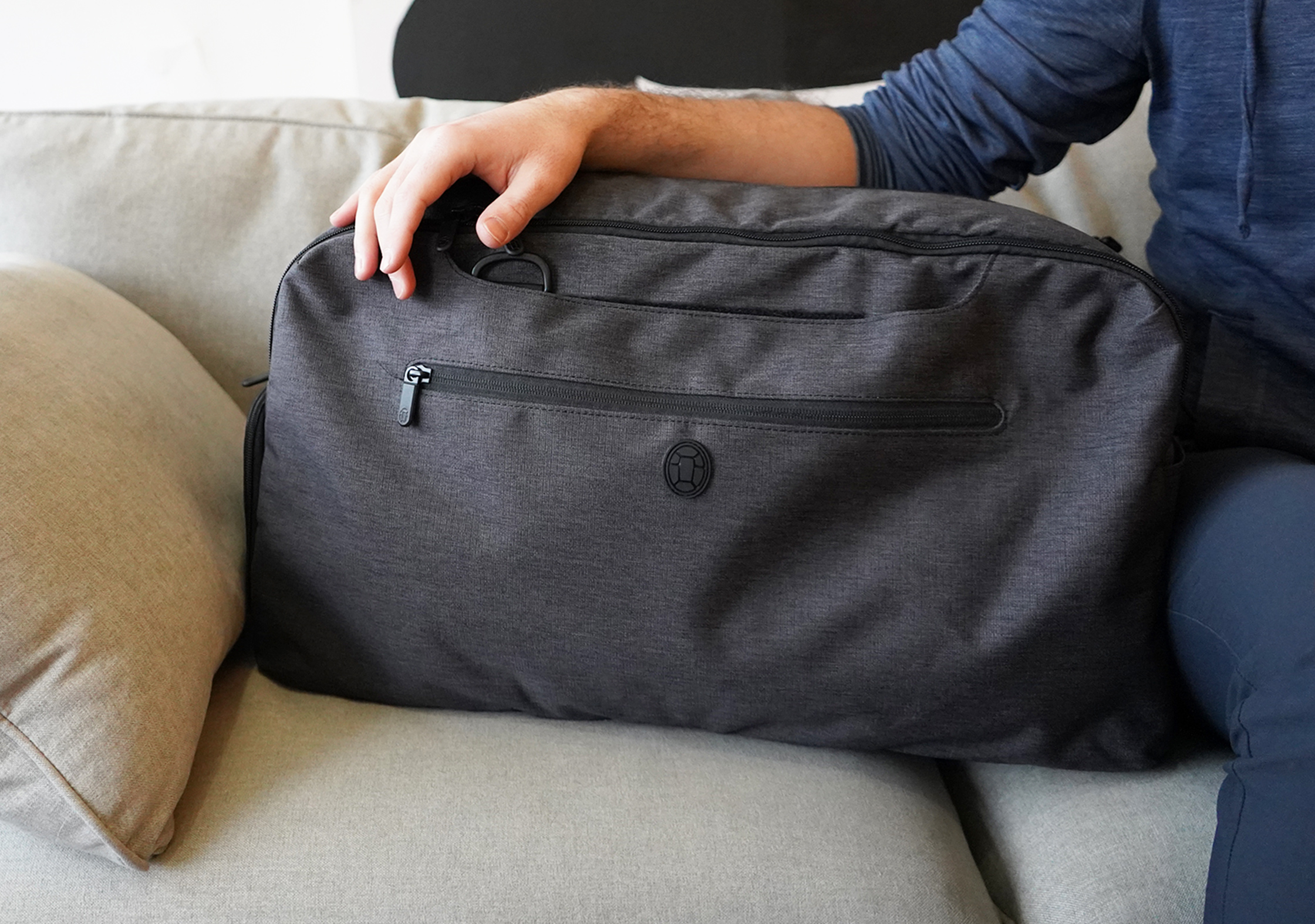 How to Pack a Duffle Bag for Travel - Tortuga