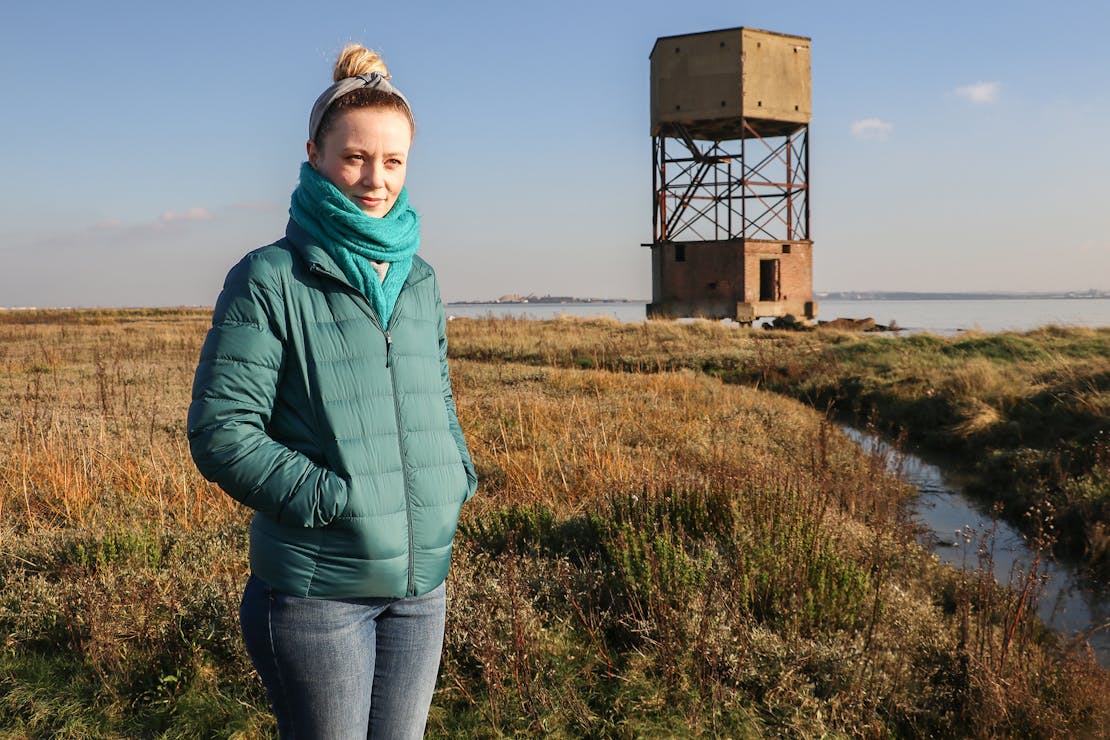 Uniqlo Ultra Light Down Jacket In Essex, England