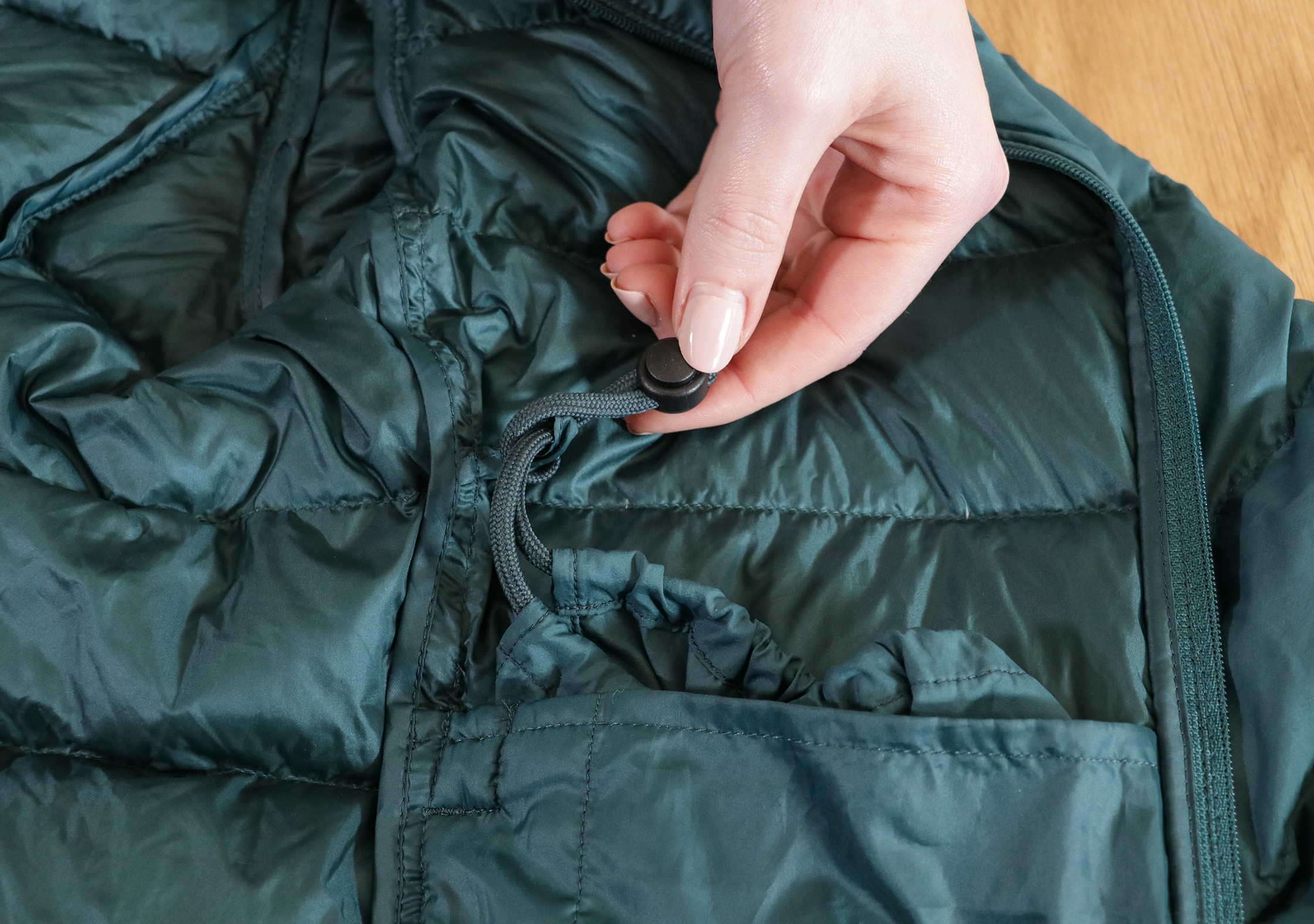 Uniqlo on sale puffer review