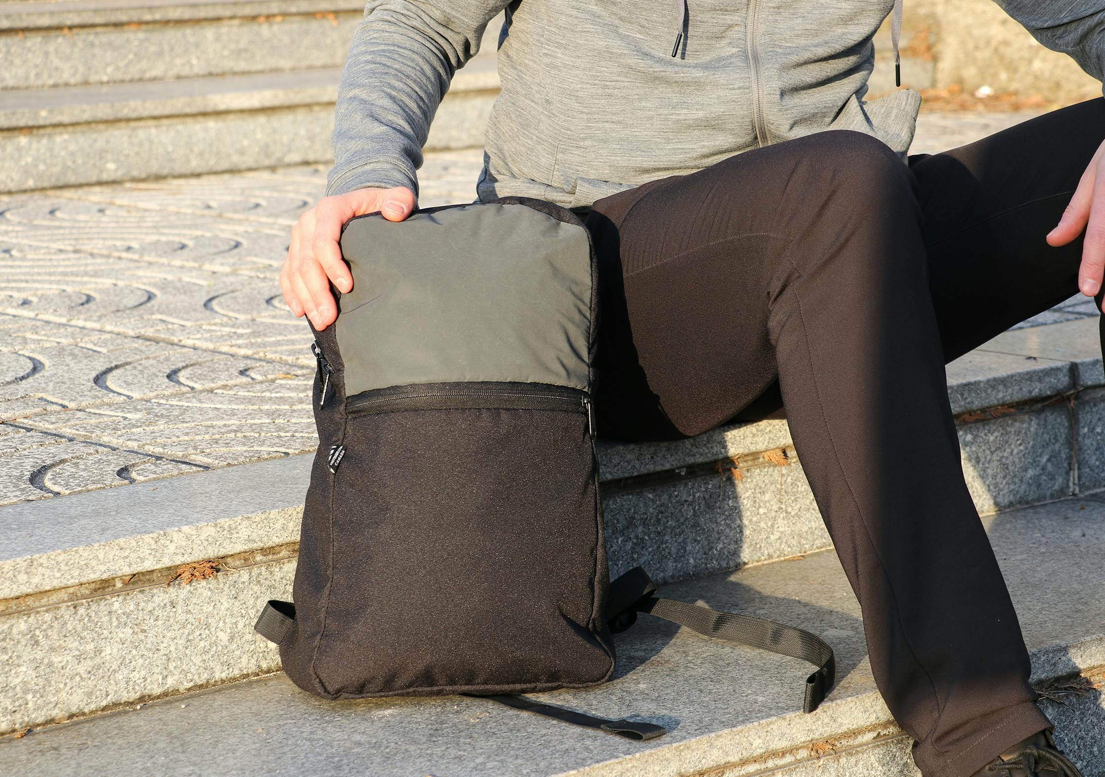 YNOT Deploy Packable Daypack Review | Pack Hacker