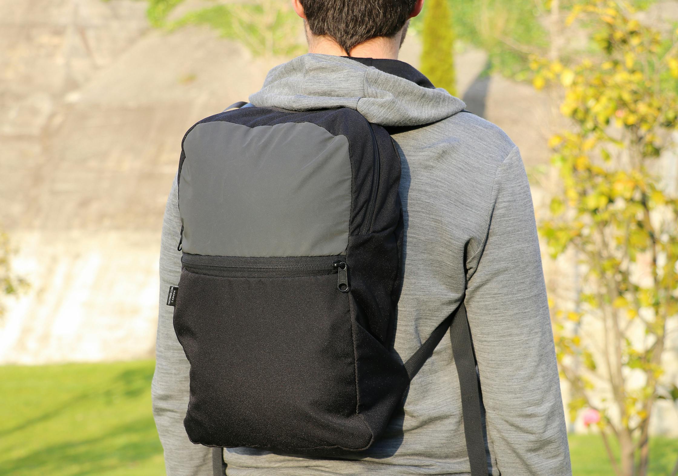 YNOT Deploy Packable Daypack Review | Pack Hacker