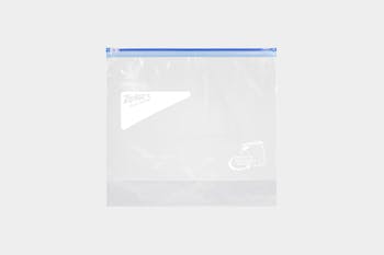 Ziploc Quart Sized Bag