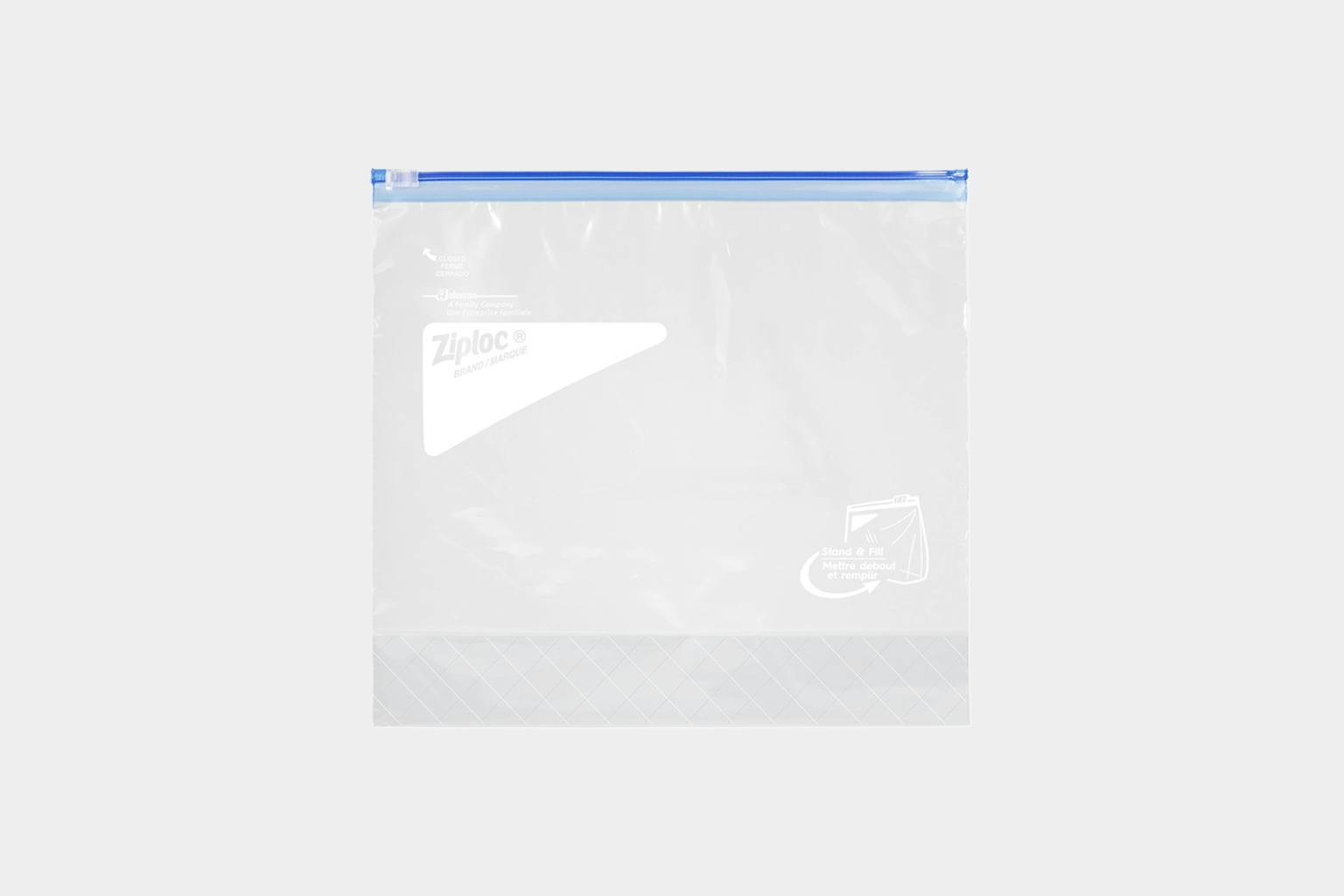 How Big Is 1 Quart Ziploc Bag