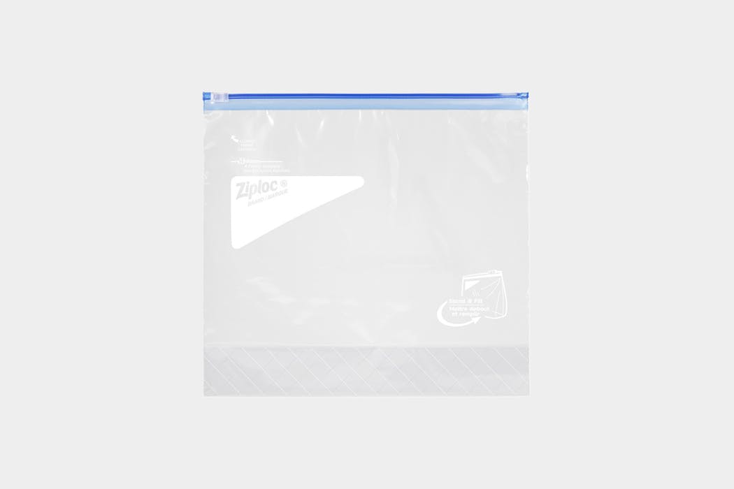 Ziploc Quart Sized Bag