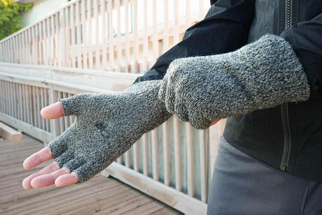 Outdoor Research Fairbanks Fingerless Gloves