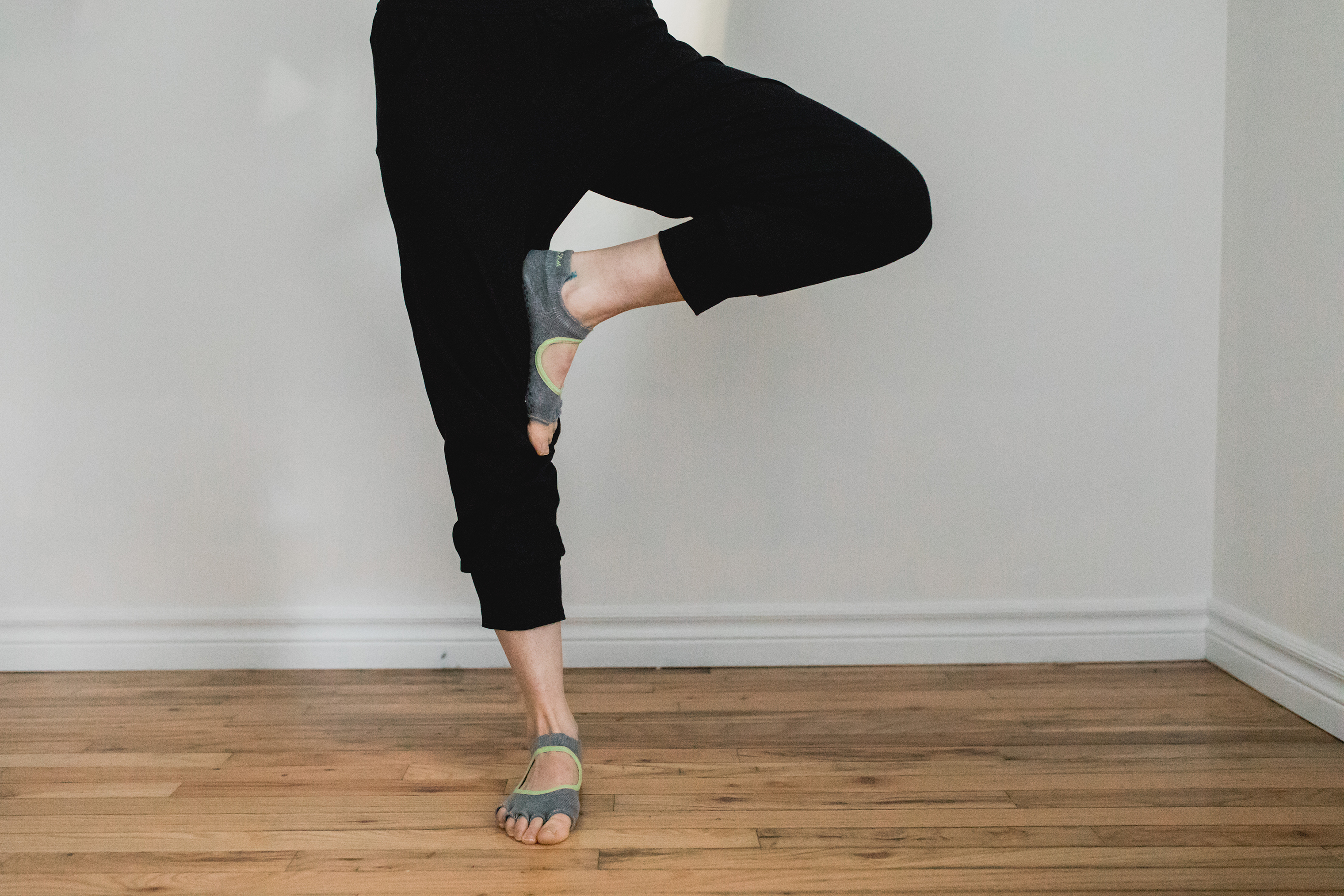 Toesox Half Toe - Enchanted - SALE - Yoga Specials