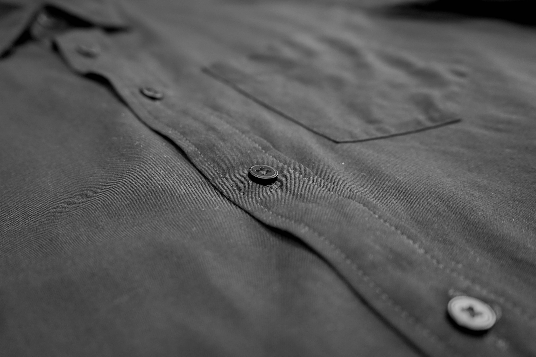 Outlier AMB Button Up Button