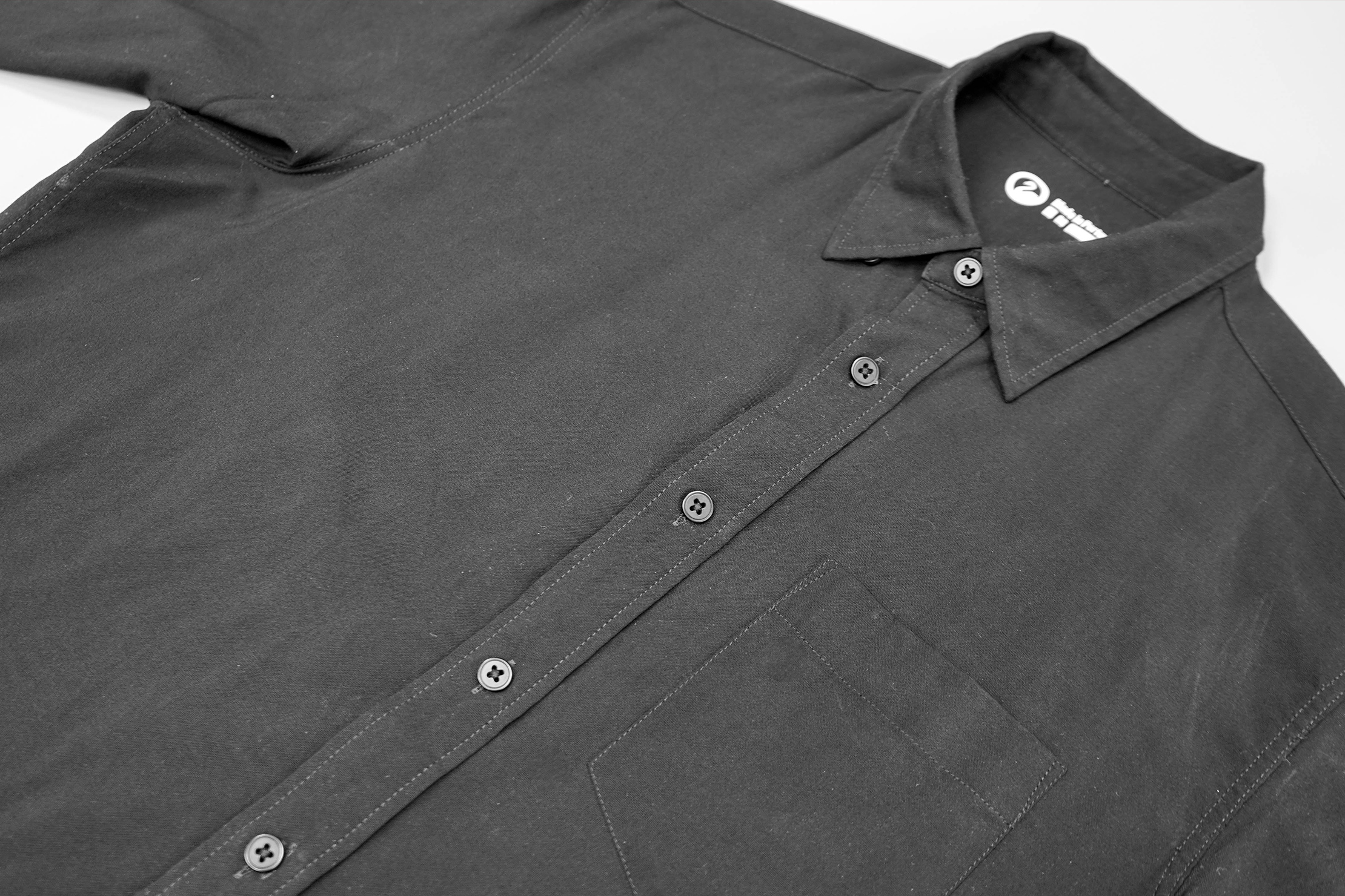 Outlier AMB Button Up