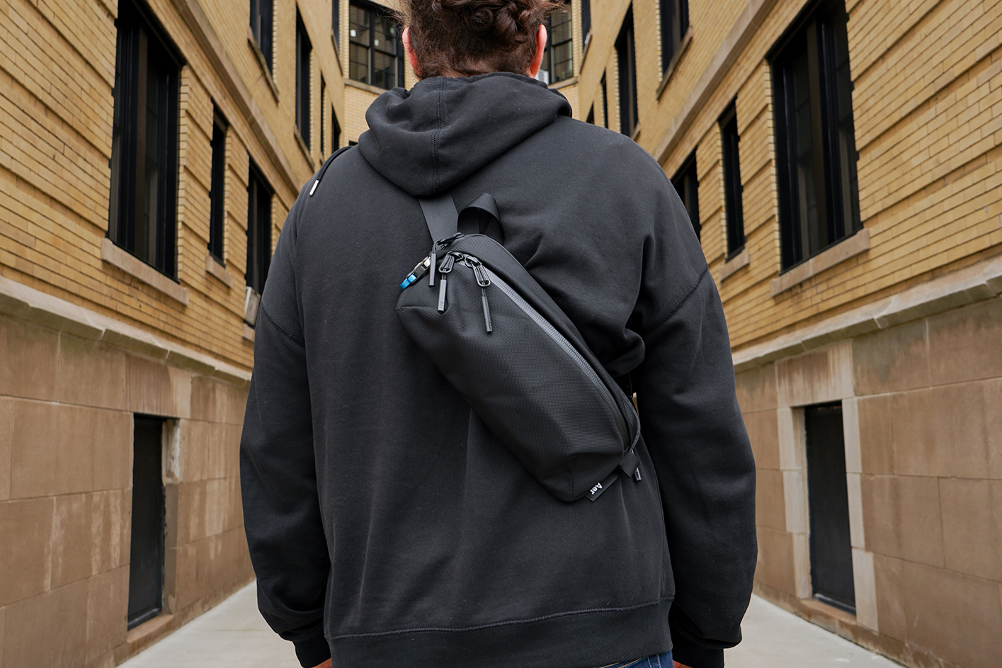 aer sling bag review