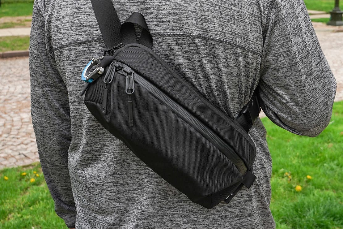 Aer Day Sling 2 Review | Pack Hacker