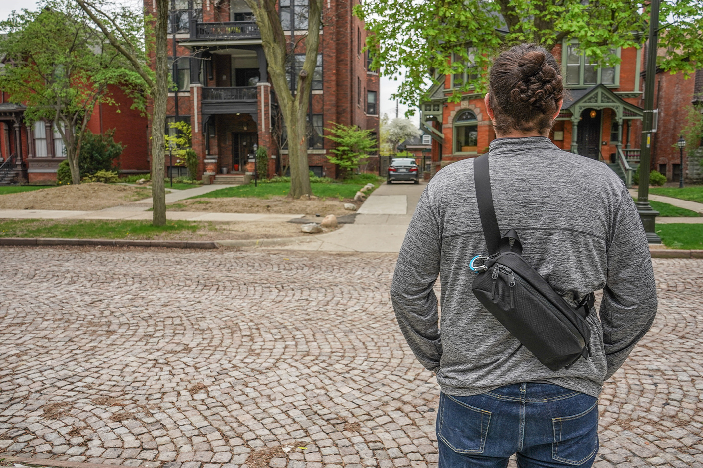 Aer Day Sling 2 Review In Detroit