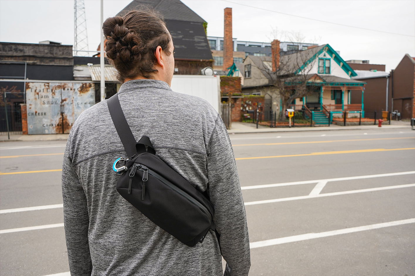 aer sling bag review