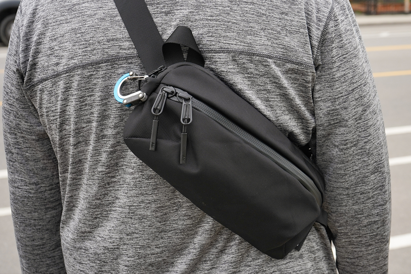 Aer Day Sling 2 Review Pack Hacker