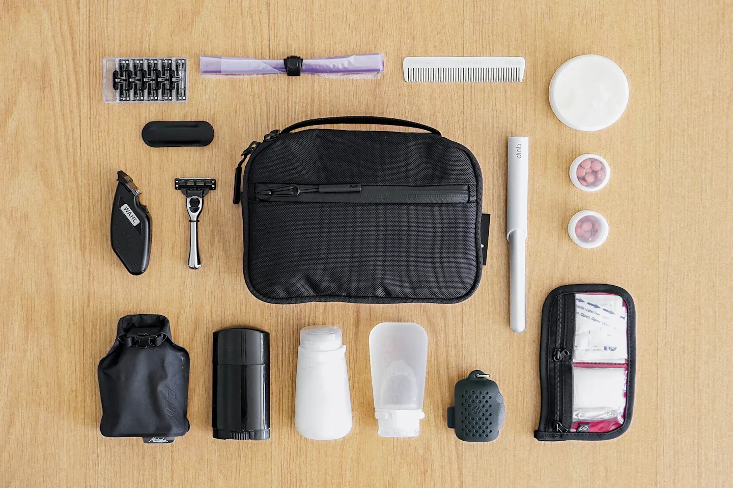 Aer Travel Kit for Toiletries | Review: 8.4/10 | Pack Hacker