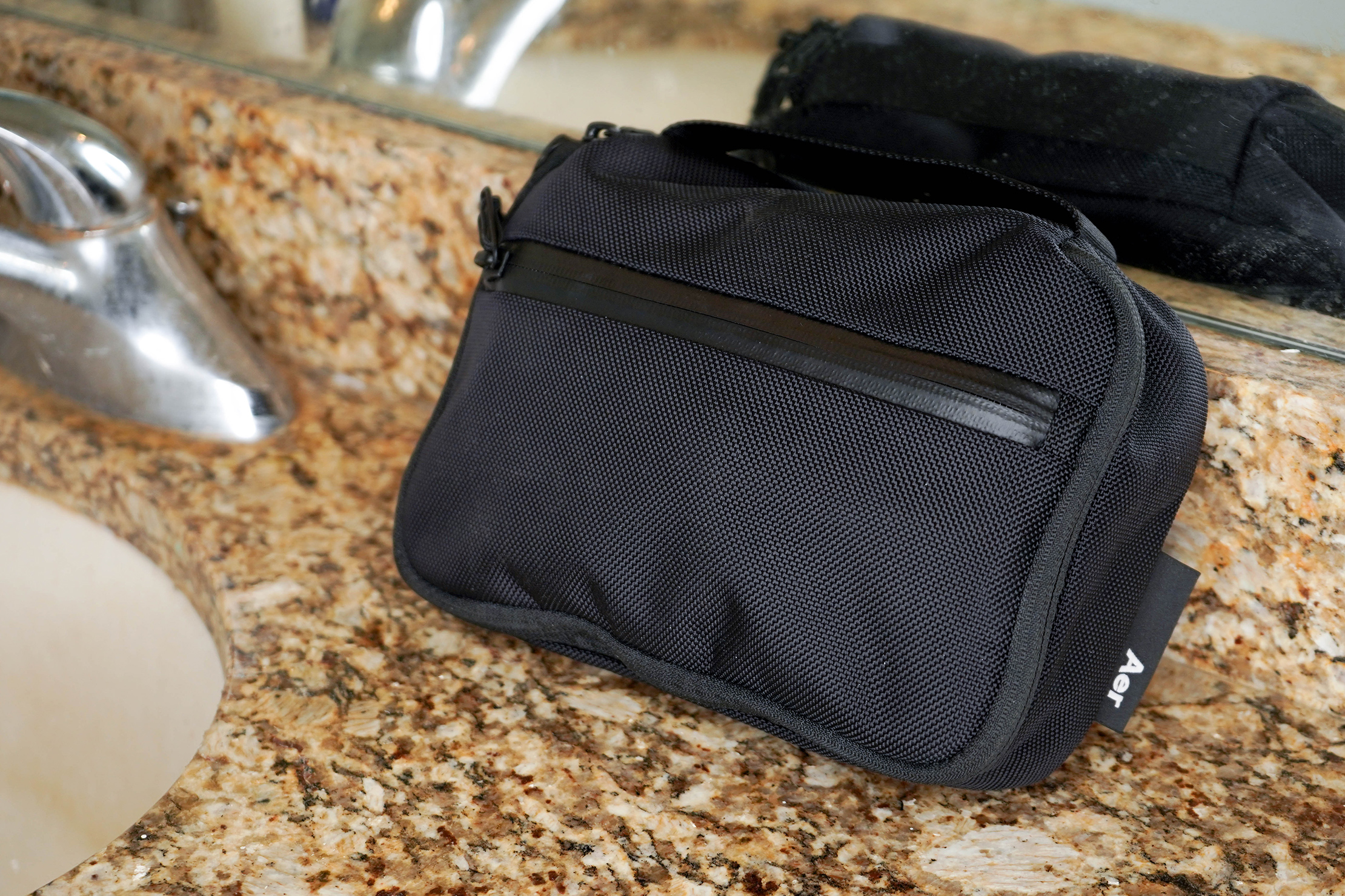 Aer Travel Kit 2 Black