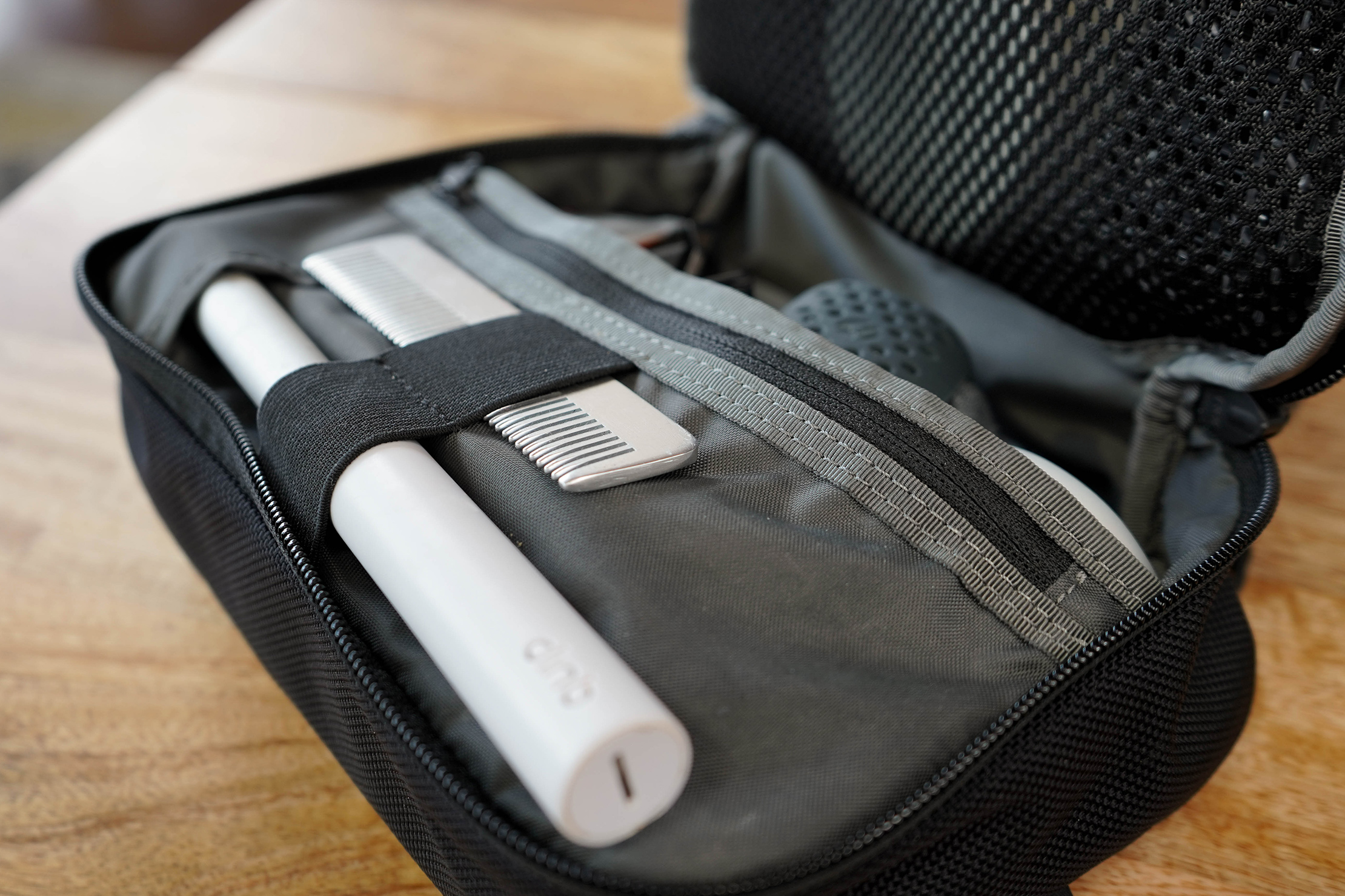 Aer Travel Kit for Toiletries, Review: 8.4/10