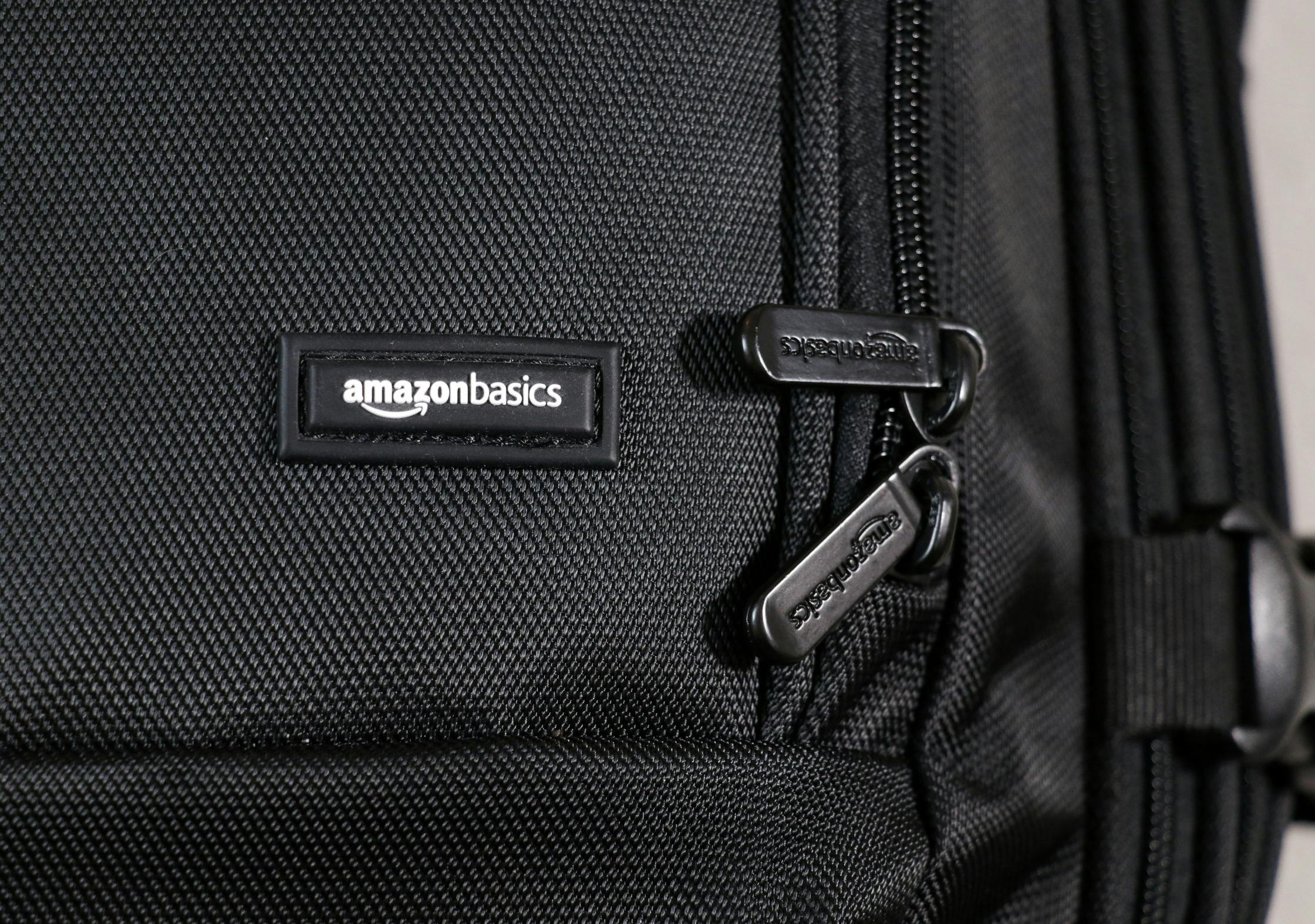 AmazonBasics CarryOn Backpack Review 6.1/10 Pack Hacker