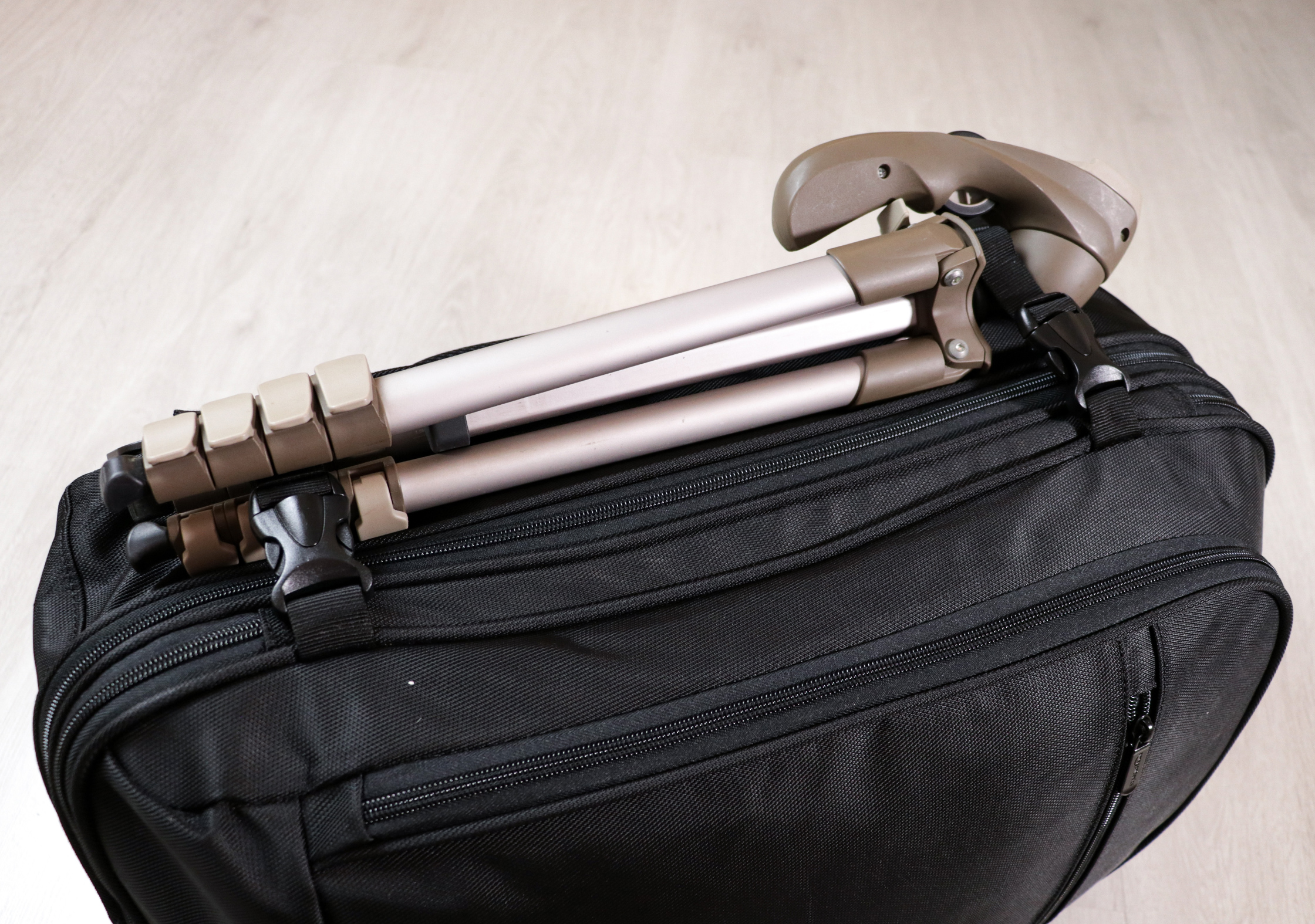 AmazonBasics CarryOn Backpack Review 6.1/10 Pack Hacker