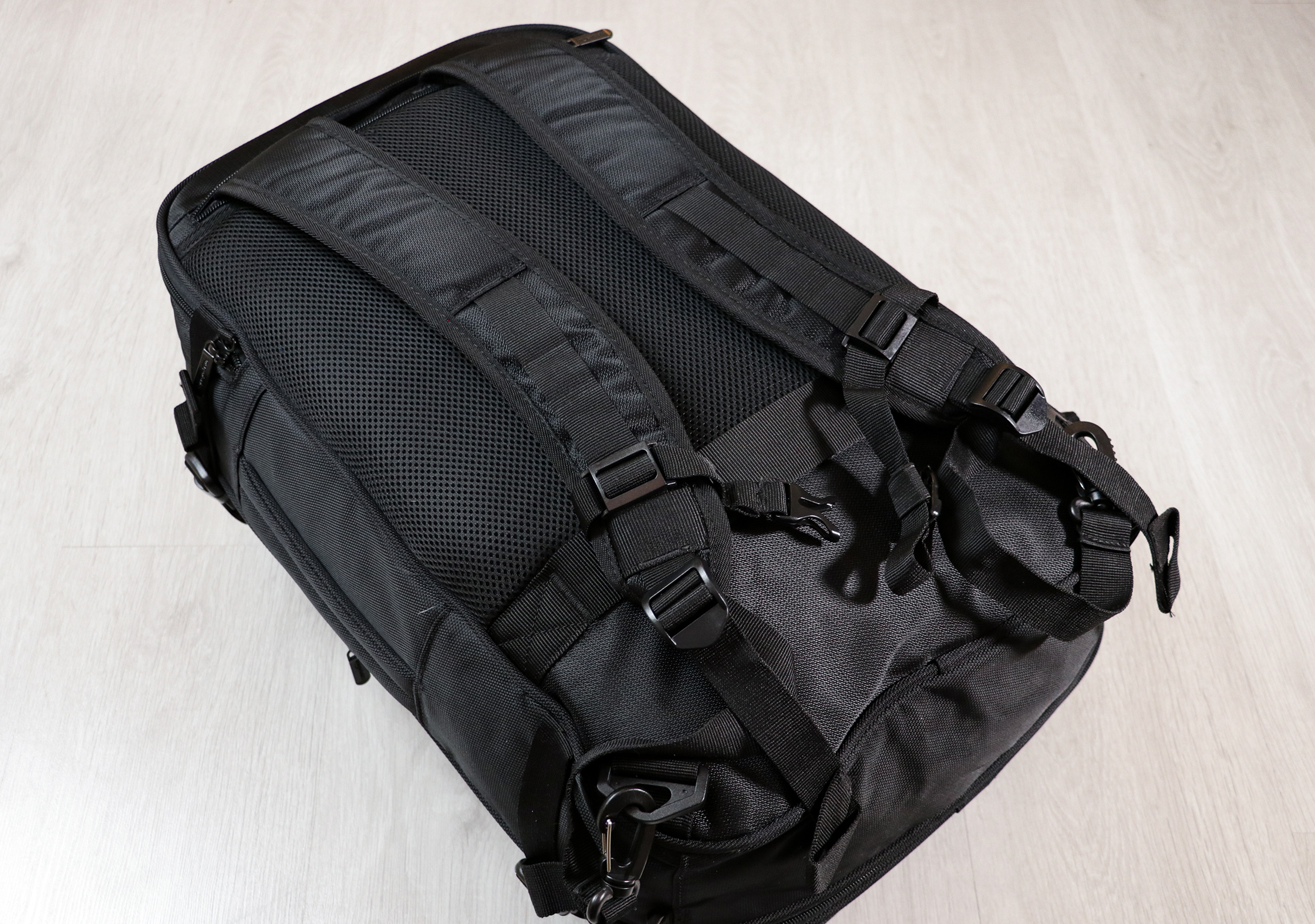 AmazonBasics Carry-On Backpack | Review: 6.1/10 | Pack Hacker