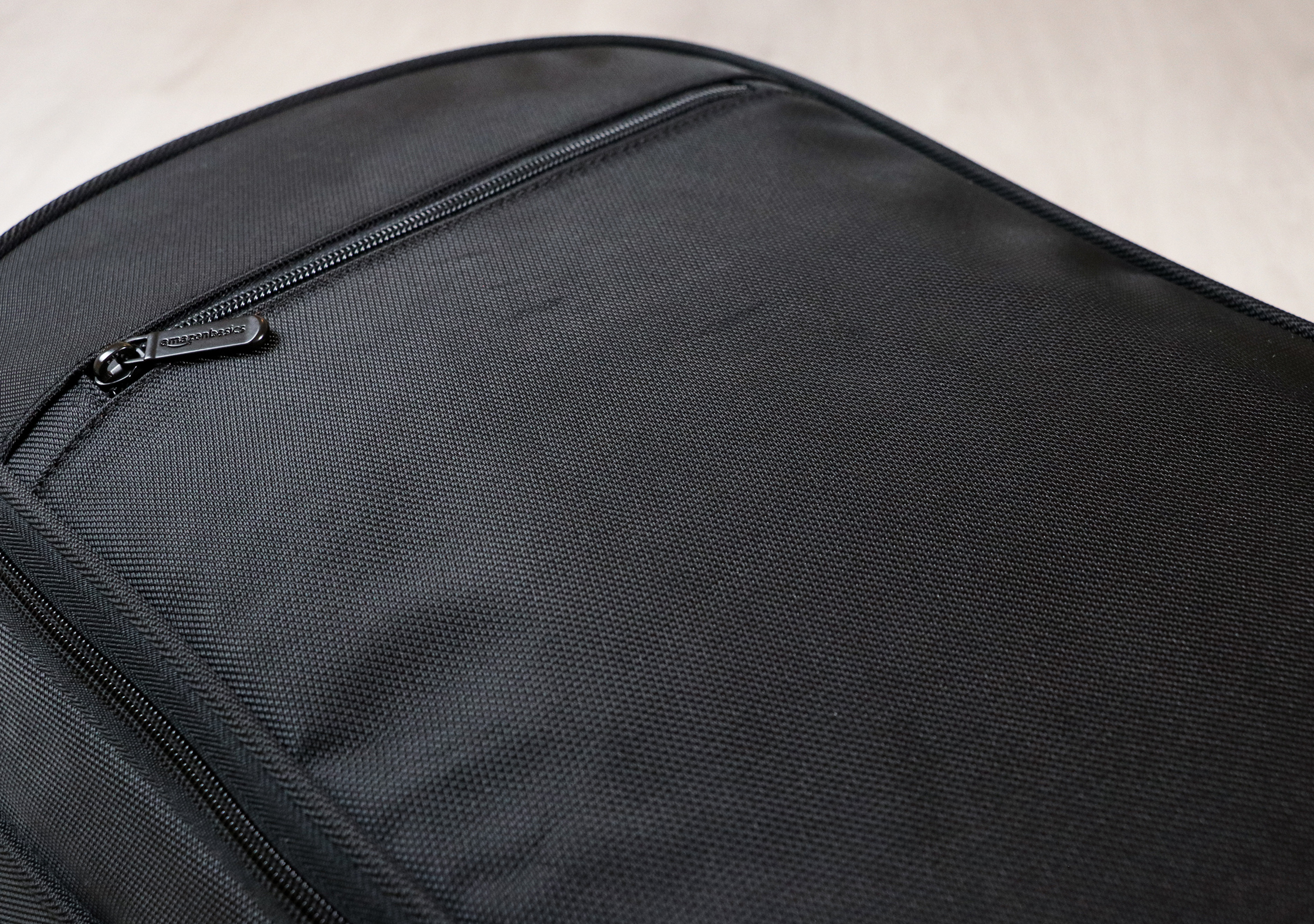 Basics Carry-On Backpack, Review: 6.1/10