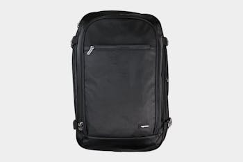 Basics Carry-On Backpack, Review: 6.1/10