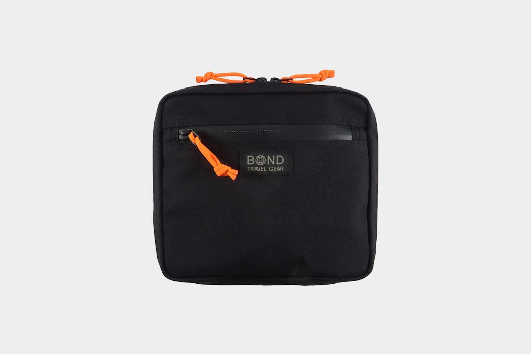 Bond Travel Gear ESCAPADE Small Gear Pouch Review