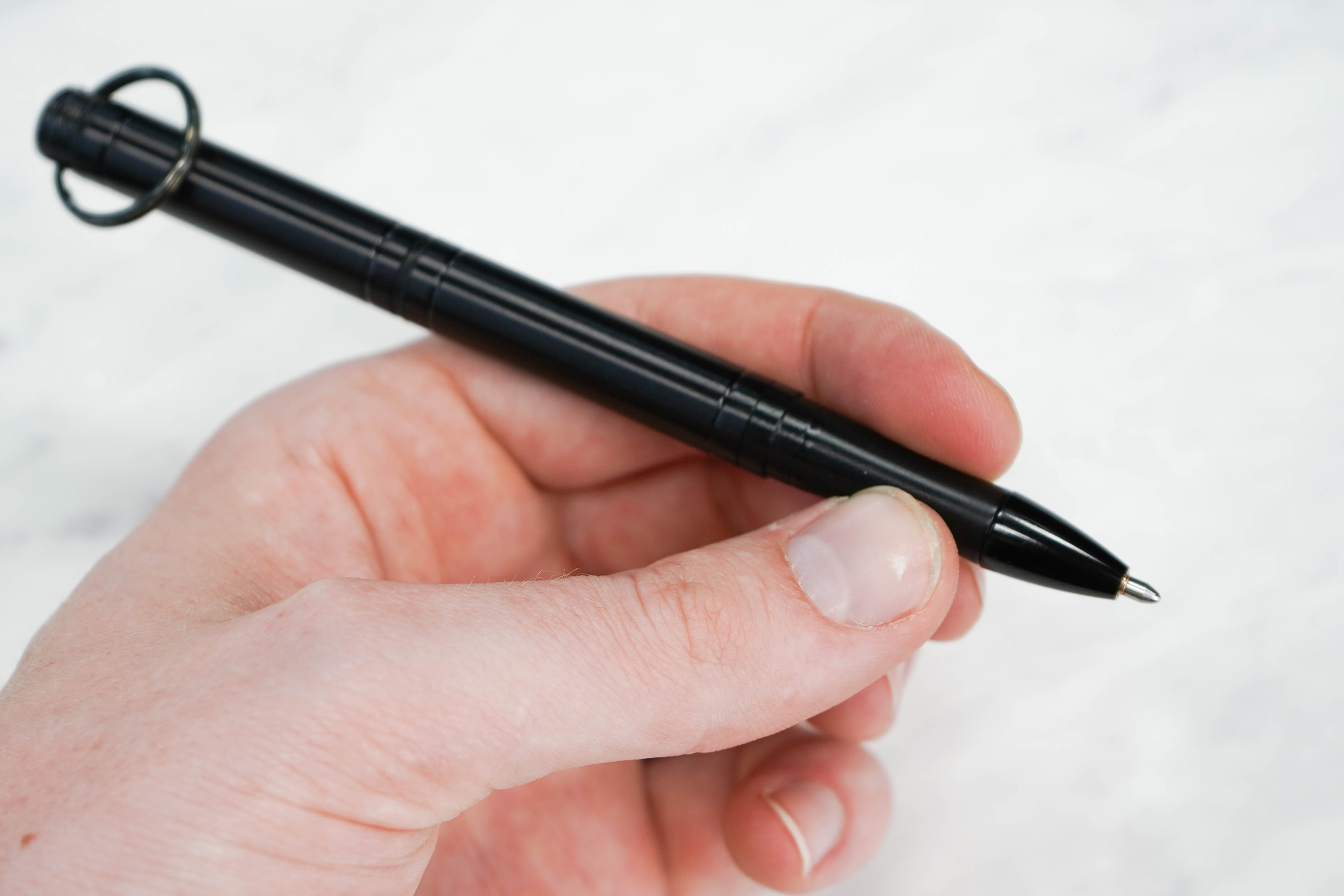 A Micro Review: On The Fly with a Fisher Space Pen