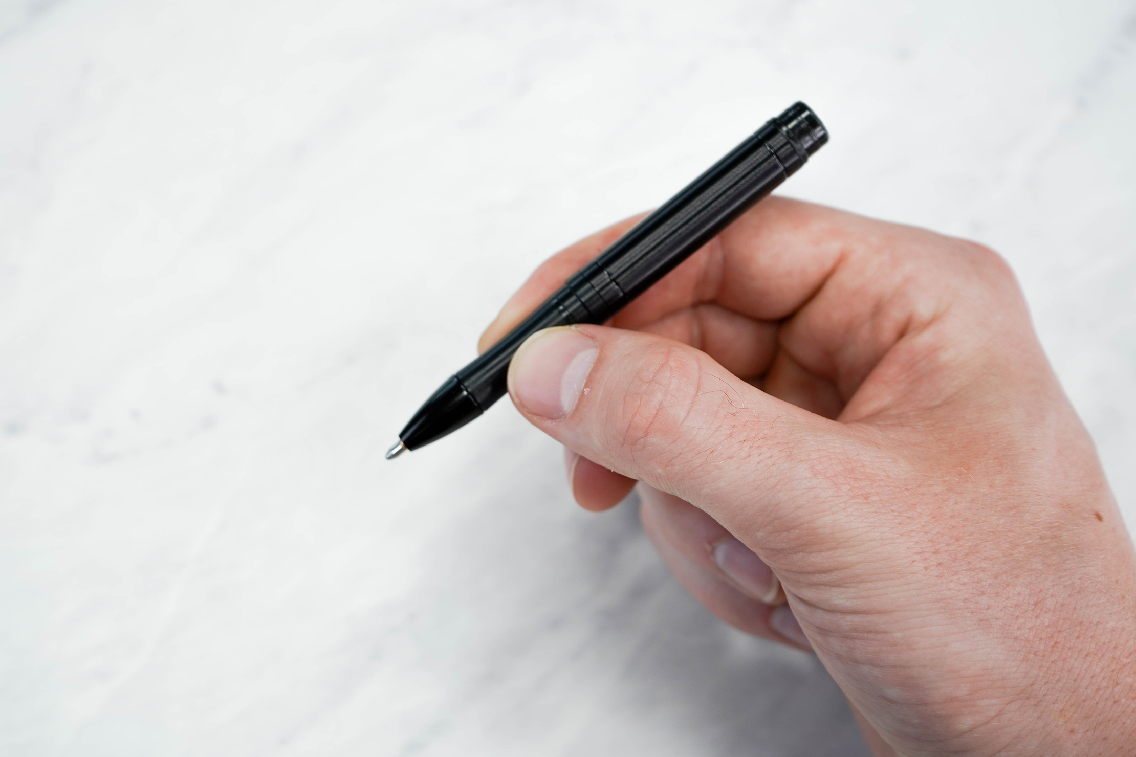 A Micro Review: On The Fly with a Fisher Space Pen