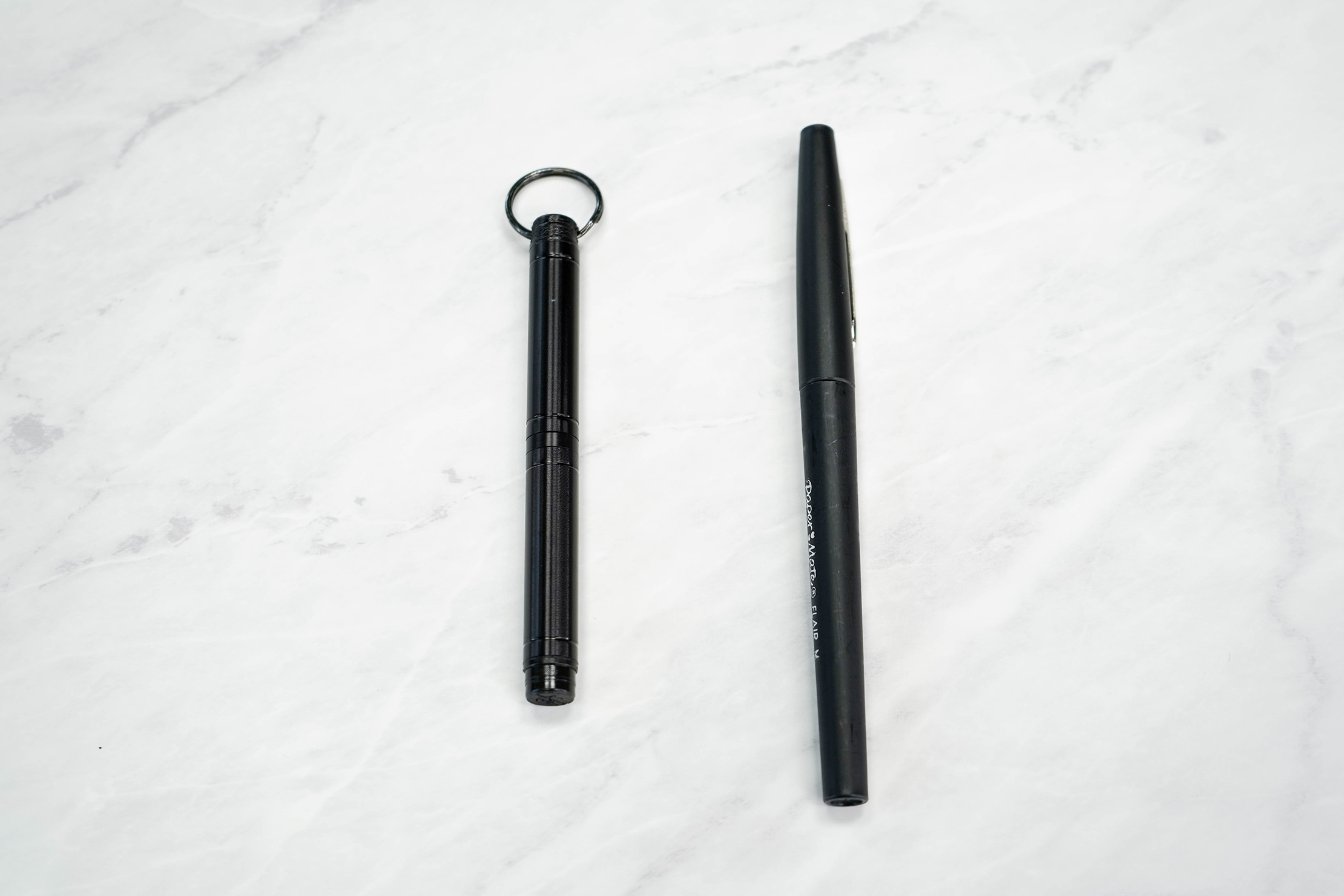 Fisher Backpacker Space Pen And Regular Pen