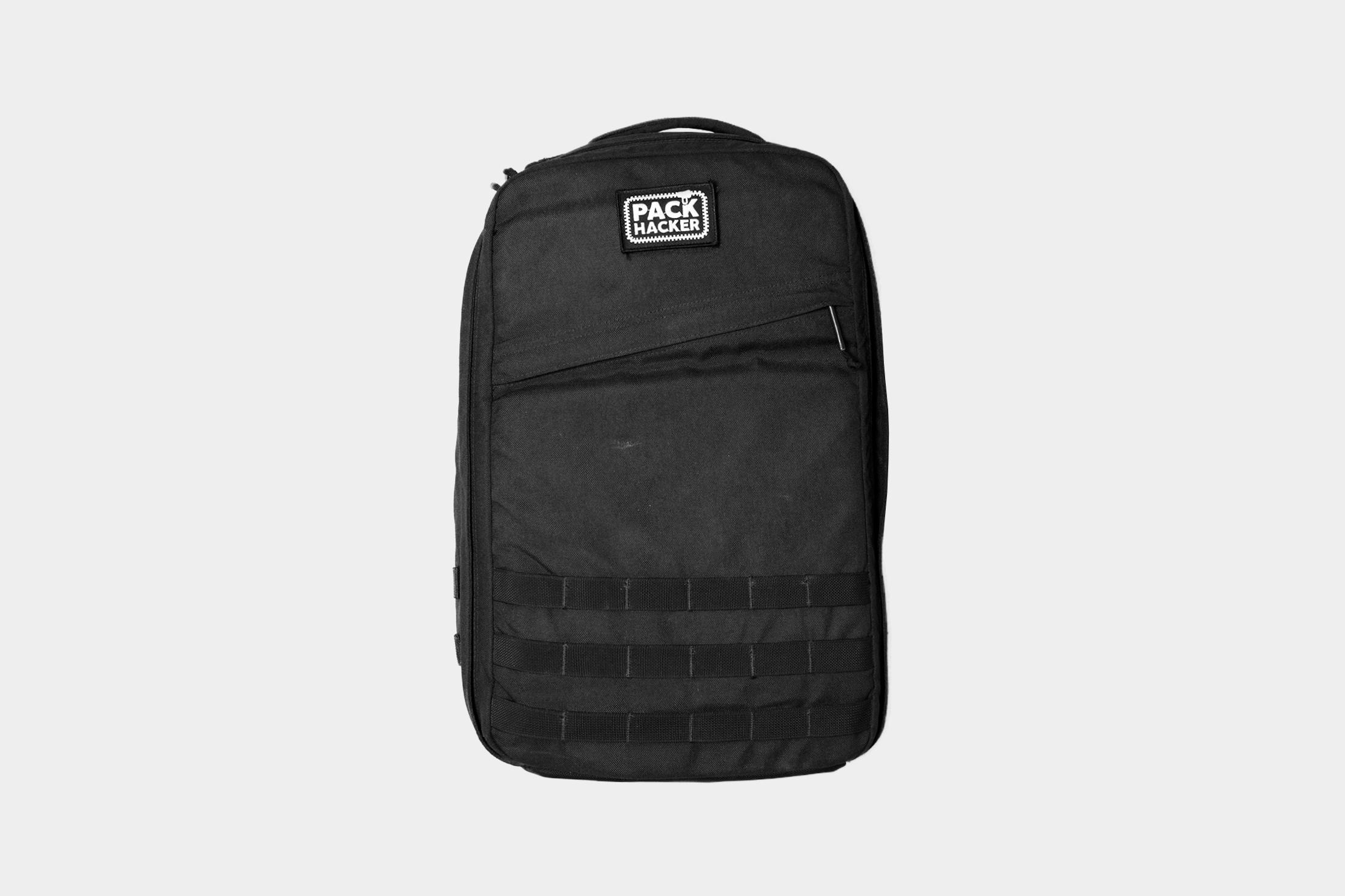 Mesh Water Bottle Pocket – GORUCK