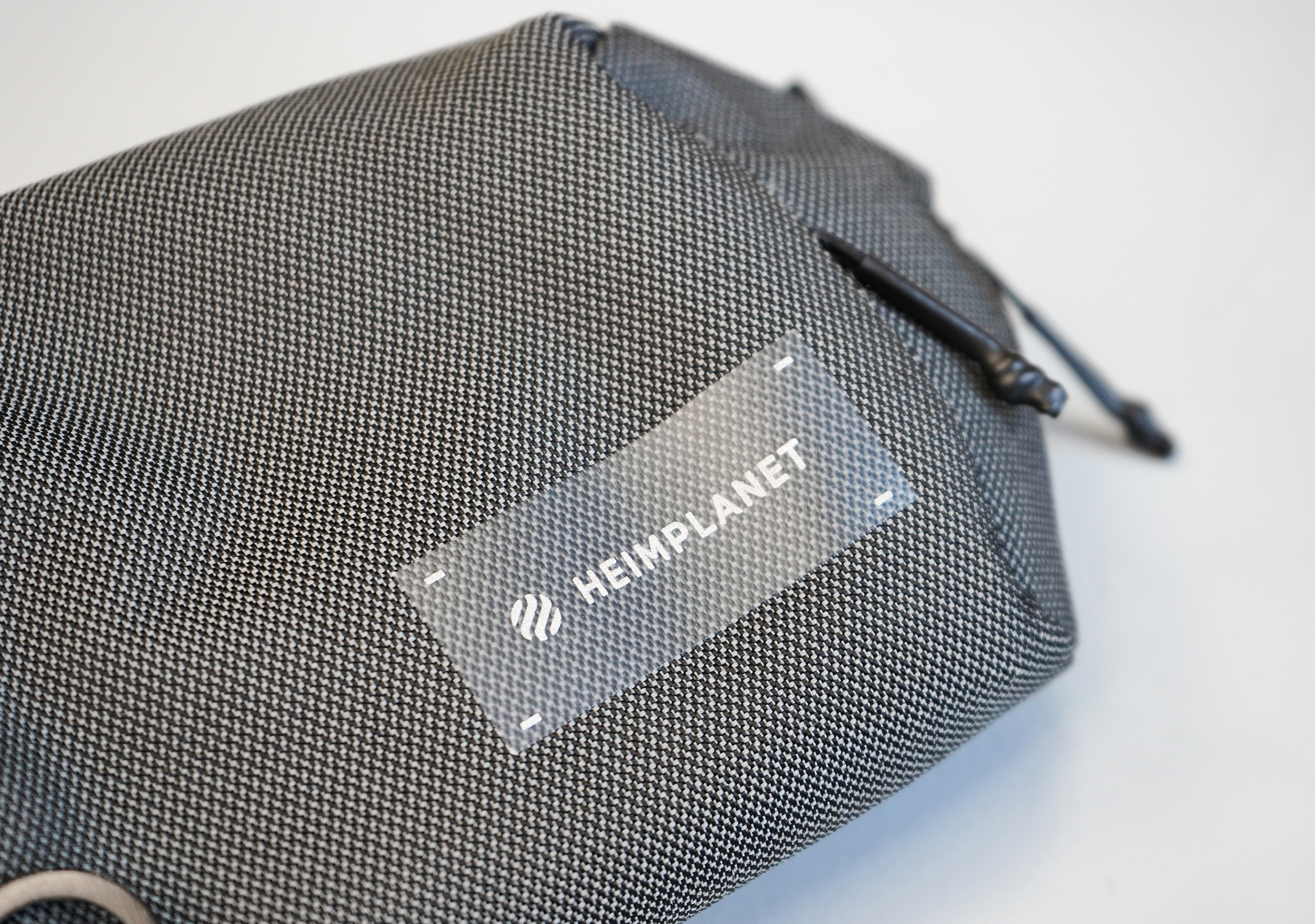 Heimplanet Transit Line Sling Pocket Branding